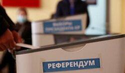 Инватакси и сурдоперевод собираются обеспечить в день референдума в Казахстане