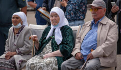 В Казахстане увеличивается индекс старения