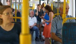 Павлодарские пенсионеры будут бесплатно ездить в трамваях 1 октября