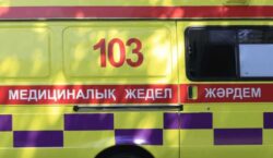 Қазақстанда 1 мамырдан бастап жедел жәрдем шақырудың жаңа ережелері енгізіледі