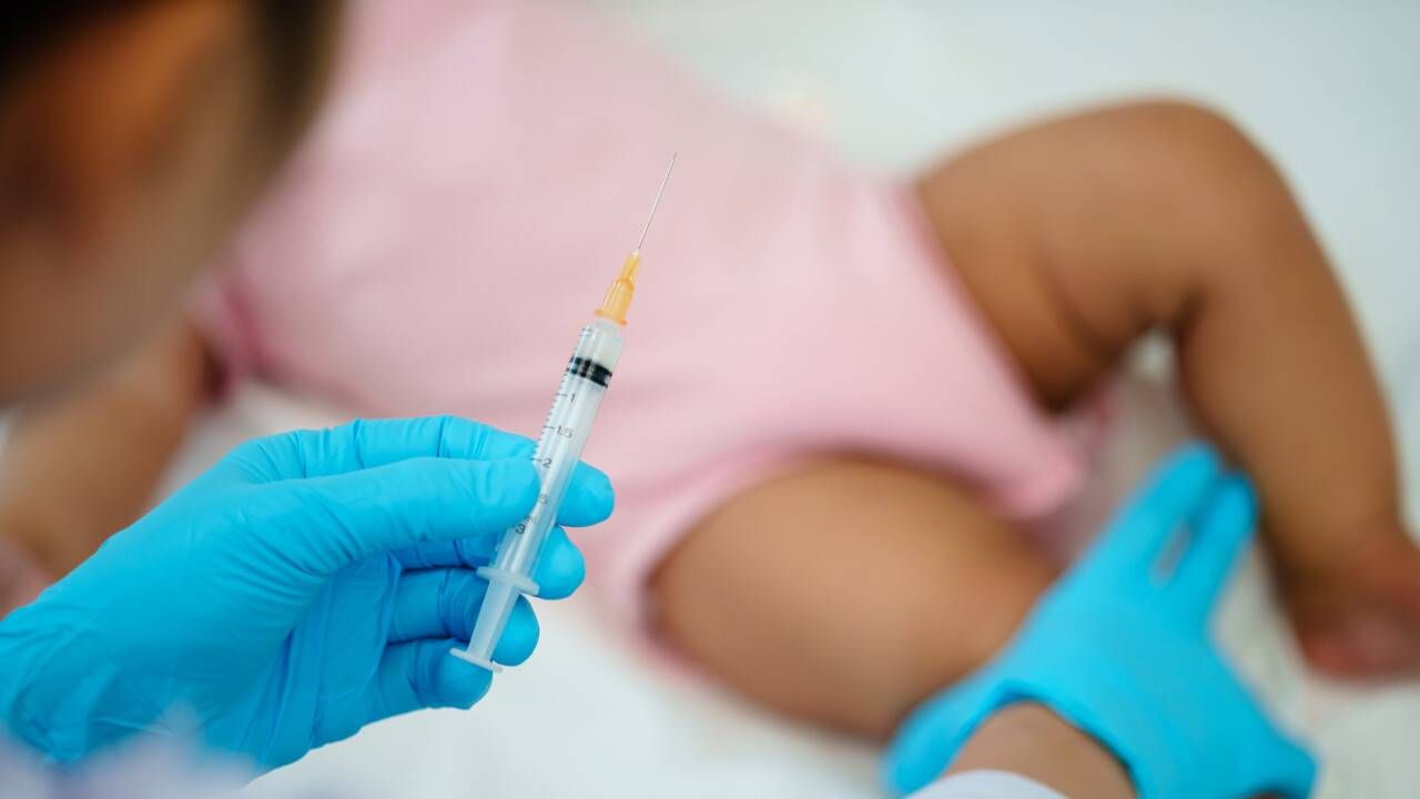 Просроченные вакцины