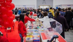 Международная книжная выставка-ярмарка пройдет в Астане