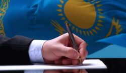Закон о семейно-бытовом насилии приняли в Казахстане