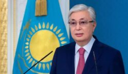 Президент Касым-Жомарт Токаев поздравил казахстанцев с Днем защитника Отечества