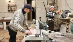 В Карагандинской области людям с инвалидностью помогают найти работу