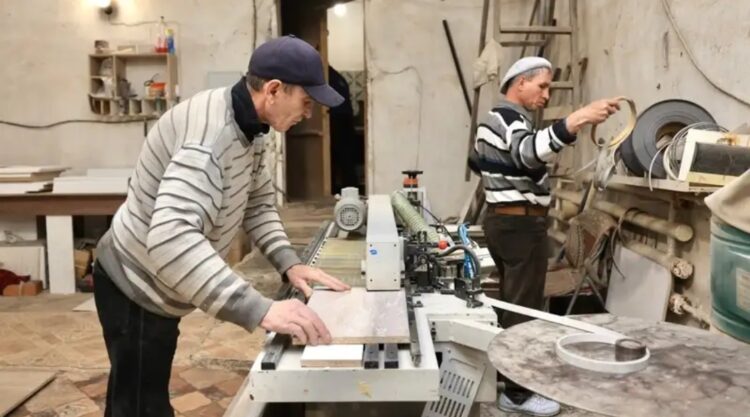 В Карагандинской области людям с инвалидностью помогают найти работу