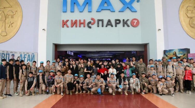 Игі істер марафоны: Астанада қазақстандық фильмінің көрсетілімі ұйымдастырылды