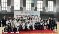 Городской чемпионат по пара каратэ прошел в Астане