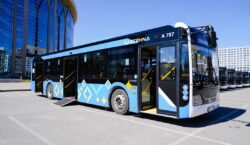 Биылғы жылы Астанаға 300-ден аса автобус жеткізіледі
