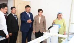 «Ауыл аманаты» помогает развивать малый бизнес в Казахстане