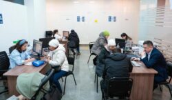 «Елорда Жастары»: молодые семьи столицы получают жилье в рамках программы