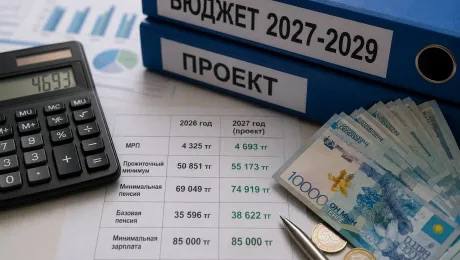 МРП 4693 теңгеге дейін өседі, алайда кейбір жәрдемақыларды 4325 теңге бойынша есептеу ұсынылып отыр