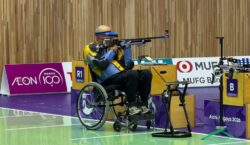 Еркін Ғаббасов оқ атудан Азия Пара ойындарының чемпионы атанды