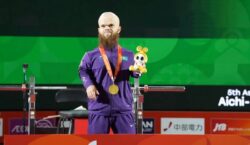 Давид Дегтярев принес Казахстану еще одно золото на Азиатских параиграх