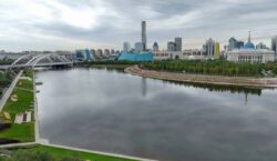 Более 8 тысячам молодых астанчан помогли найти работу