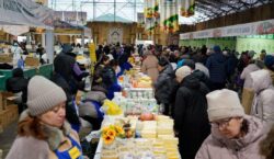 Более 1 600 тонн продуктов: в Астане проходит ярмарка трех&hellip;