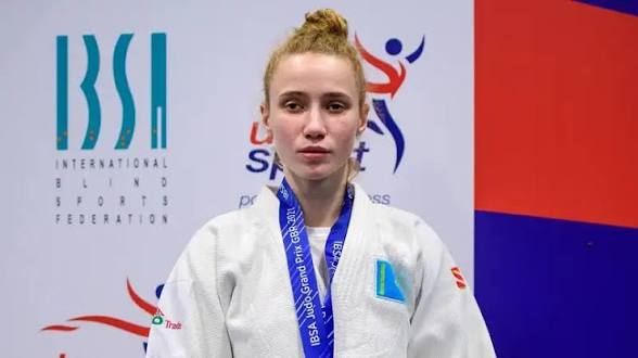 Даяна Федосова завоевала бронзу Азиатских Пара игр по дзюдо
